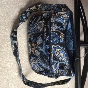 SET: Vera Bradley wallet and tote bag